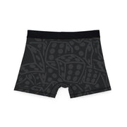 HR BLACK & GREY DICE Men Boxers