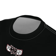 HR 2 BLACK DICE ARM Unisex TEE