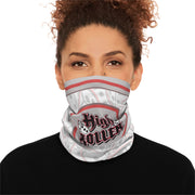HR SOFT DICE Neck Gaiter With Drawstring