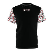 HR 2 BLACK DICE ARM Unisex TEE