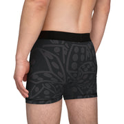 HR BLACK & GREY DICE Men Boxers