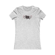 HIGH ROLLER Women Slim Tee