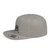 HIGH ROLLR Flat Bill Snapback