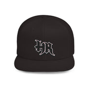 HIGH ROLLR Flat Bill Snapback