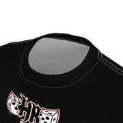HR 1 BLACK DICE ARM Unisex TEE