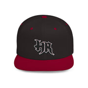 HIGH ROLLR Flat Bill Snapback
