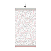 HR SOFT DICE Neck Gaiter With Drawstring