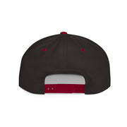 HIGH ROLLR Flat Bill Snapback