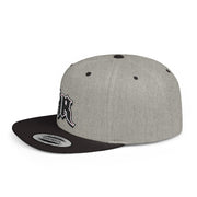 HIGH ROLLR Flat Bill Snapback