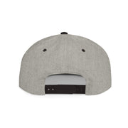 HIGH ROLLR Flat Bill Snapback