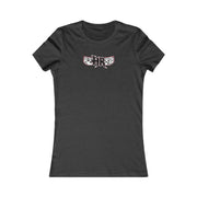 HIGH ROLLER Women Slim Tee