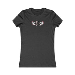 HIGH ROLLER Women Slim Tee