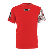 HR 1 RED DICE ARM Unisex TEE