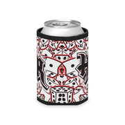 HR White Dice Can Cooler