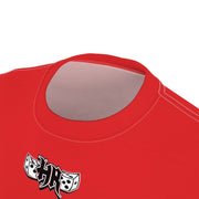 HR 1 RED DICE ARM Unisex TEE