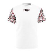 HR 2 WHITE DICE ARM Unisex TEE