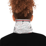 HR SOFT DICE Neck Gaiter With Drawstring