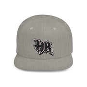 HIGH ROLLR Flat Bill Snapback