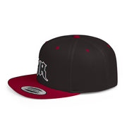 HIGH ROLLR Flat Bill Snapback