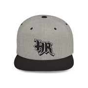 HIGH ROLLR Flat Bill Snapback
