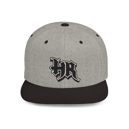 HIGH ROLLR Flat Bill Snapback