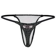 BLACK DICE STAY DEADLY HR THONGS