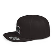 HIGH ROLLR Flat Bill Snapback
