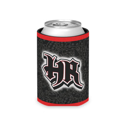 HR Black Dice Can Cooler