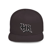 HIGH ROLLR Flat Bill Snapback
