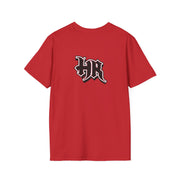 HR Red Comedic Unisex T-Shirt