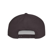 HIGH ROLLR Flat Bill Snapback