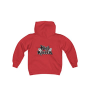 HR Youth Heavy Blend Hoodie