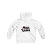 HR Youth Heavy Blend Hoodie