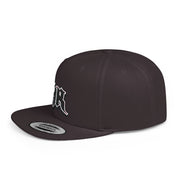 HIGH ROLLR Flat Bill Snapback