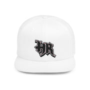 HIGH ROLLR Flat Bill Snapback