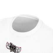 HR 2 WHITE DICE ARM Unisex TEE