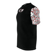 HR 1 BLACK DICE ARM Unisex TEE