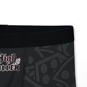 HR BLACK & GREY DICE Men Boxers