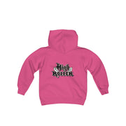 HR Youth Heavy Blend Hoodie