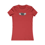 HIGH ROLLER Women Slim Tee