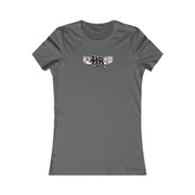 HIGH ROLLER Women Slim Tee