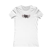 HIGH ROLLER Women Slim Tee