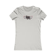HIGH ROLLER Women Slim Tee