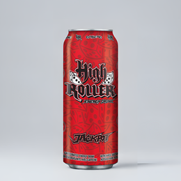 HIGH ROLLER ENERGY JACKPOT