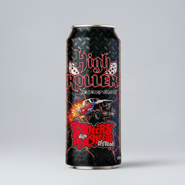 HIGH ROLLER ENERGY LIMITED EDITION 2022 REDNECKS WITH PAYCHECKS